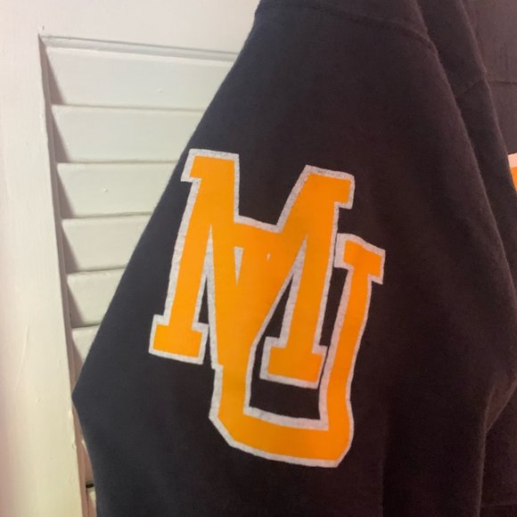 Vintage University of Missouri Football Jersey - Picture 6 of 11